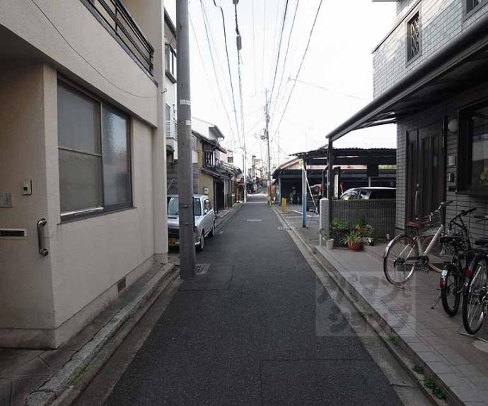 【ハイツ中安】間取