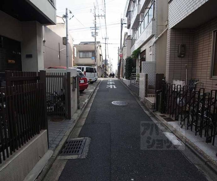 【ハイツ中安】間取
