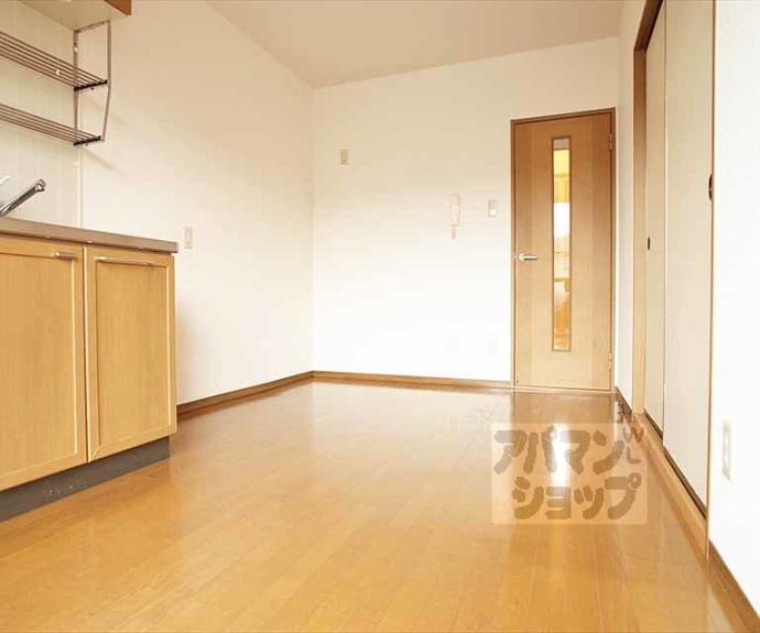 【エスポワール岩倉】間取