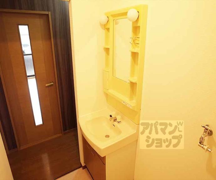 【エスポワール岩倉】間取