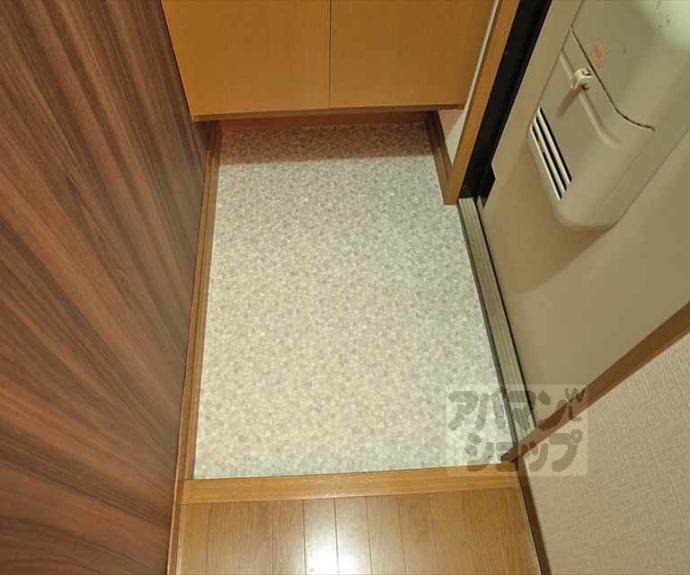 【エスポワール岩倉】間取