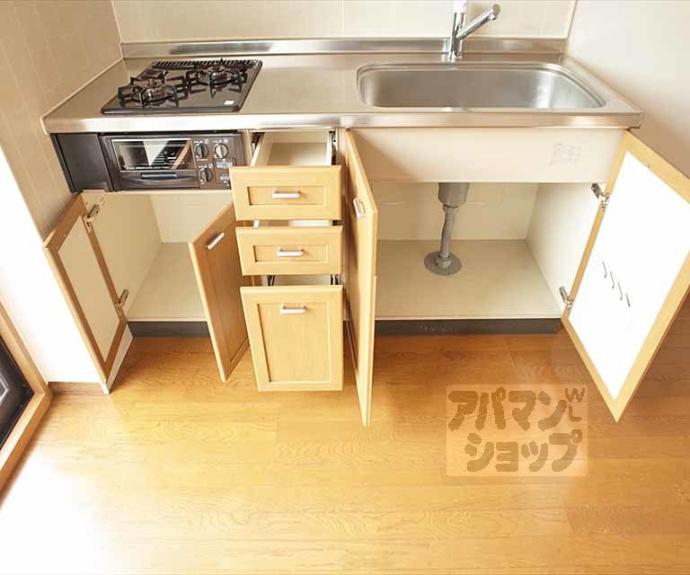 【エスポワール岩倉】間取