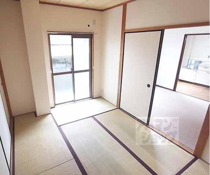 【ウエストハイツ】間取