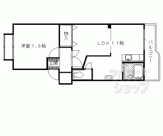 【リヴィエラ下鴨】
