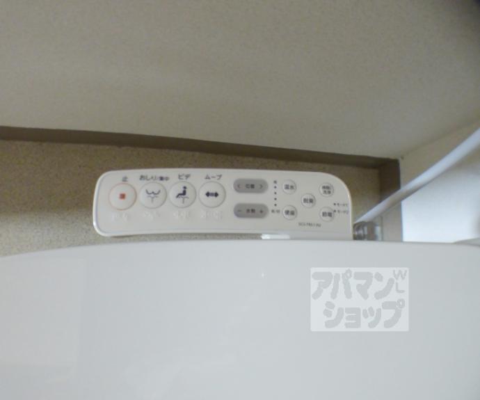 【リヴィエラ下鴨】間取