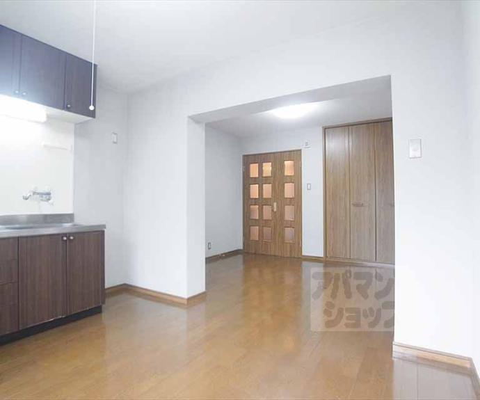 【リヴィエラ下鴨】間取