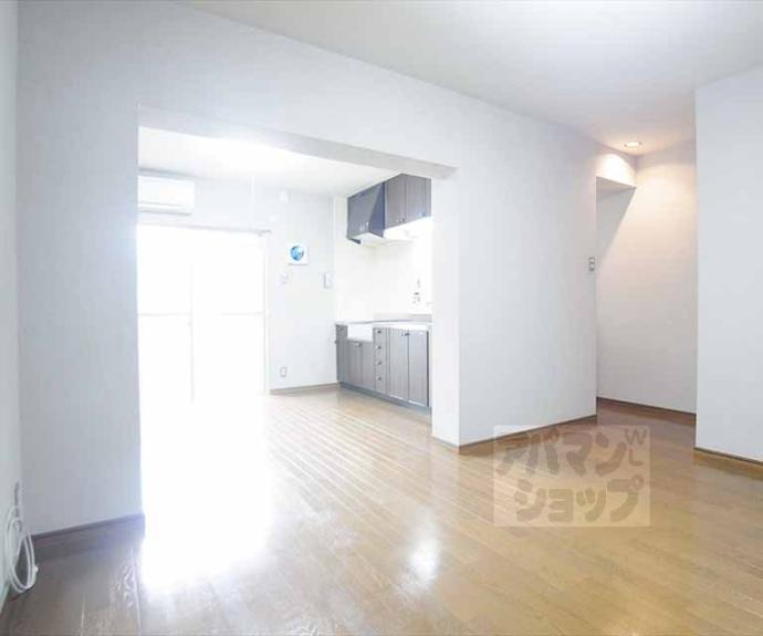 【リヴィエラ下鴨】間取