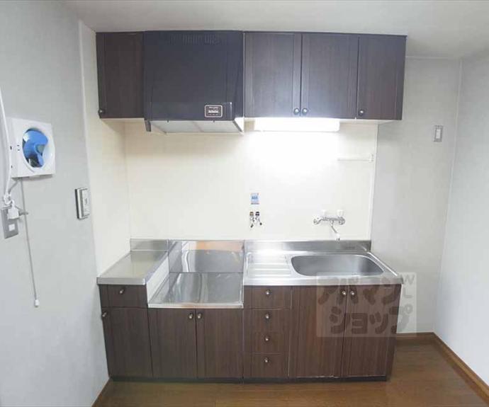 【リヴィエラ下鴨】間取