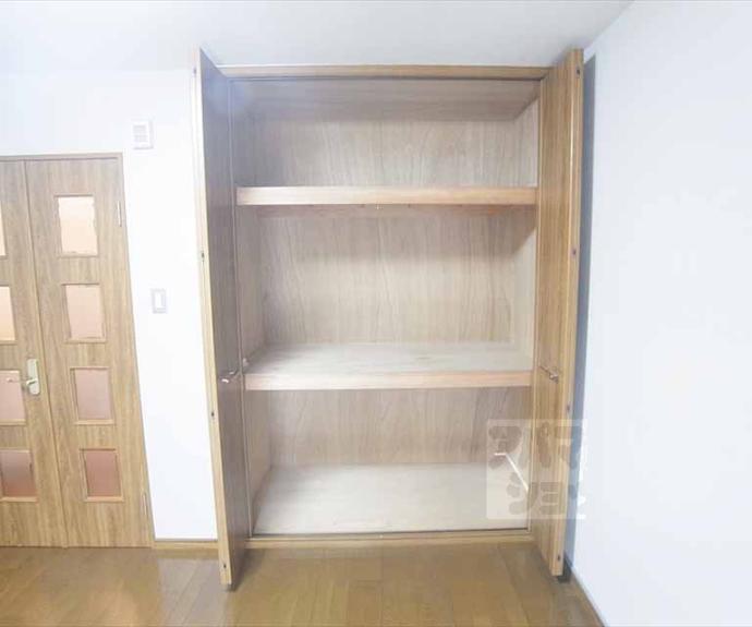 【リヴィエラ下鴨】間取