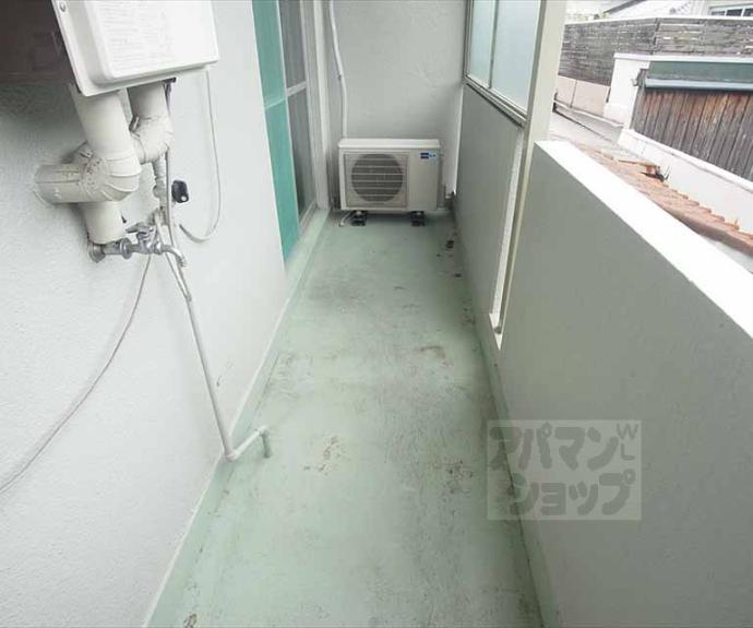 【リヴィエラ下鴨】間取