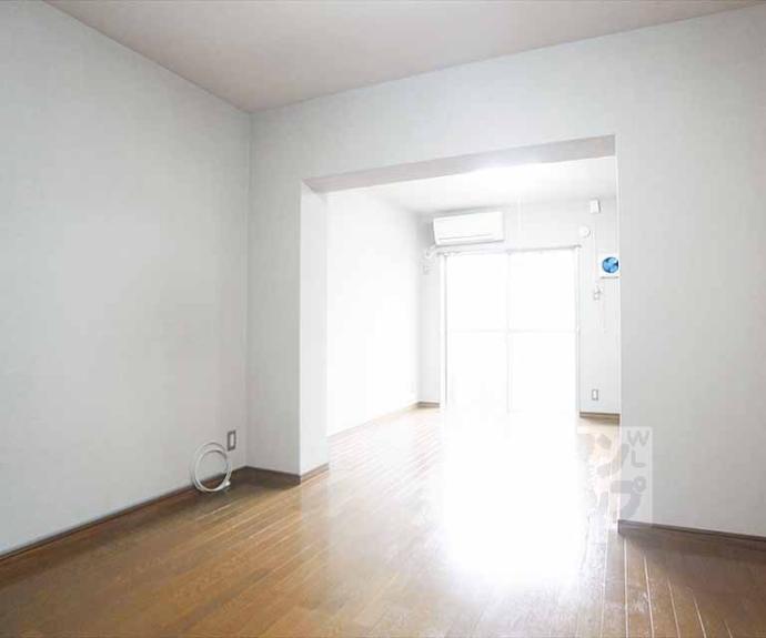 【リヴィエラ下鴨】間取