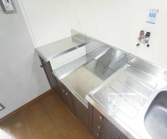 【リヴィエラ下鴨】間取