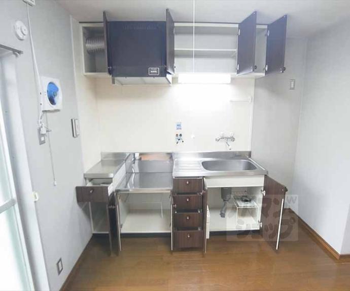 【リヴィエラ下鴨】間取