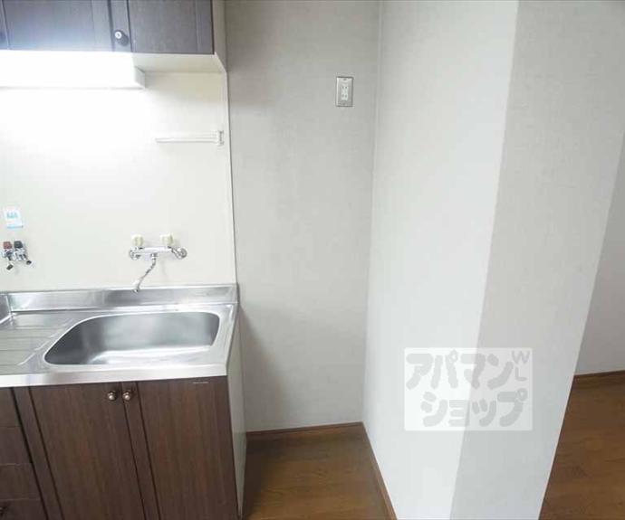 【リヴィエラ下鴨】間取