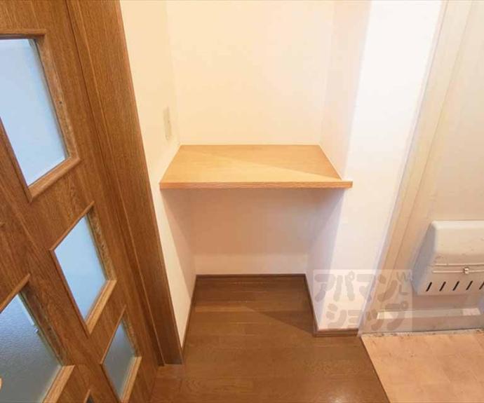 【リヴィエラ下鴨】間取