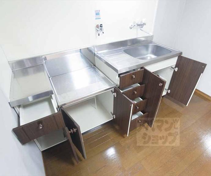 【リヴィエラ下鴨】間取