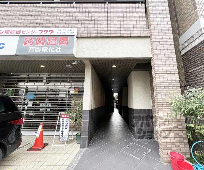 【カノン雁金】間取