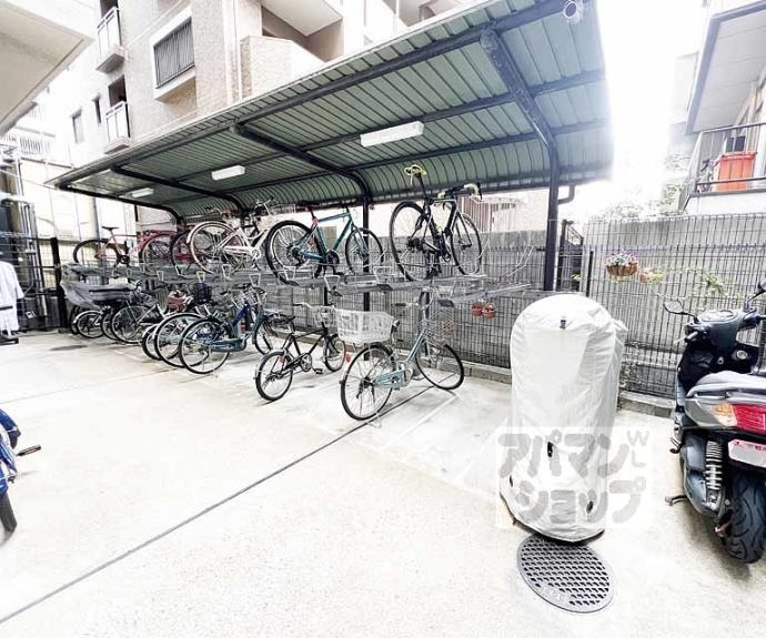 【カノン雁金】間取