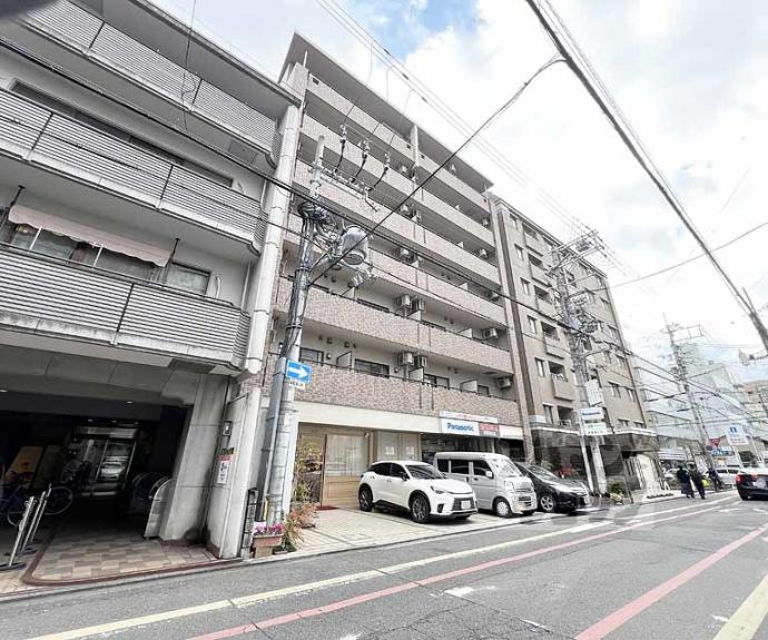 【カノン雁金】間取