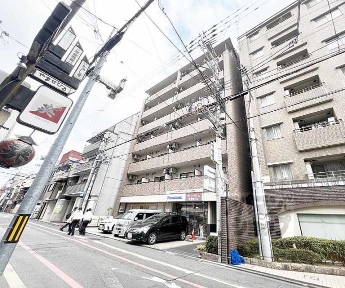 【カノン雁金】間取