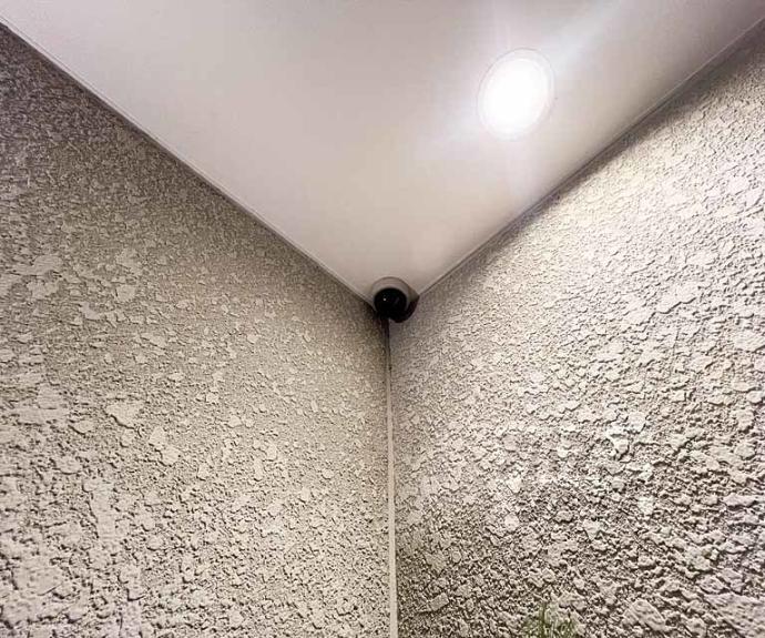 【カノン雁金】間取