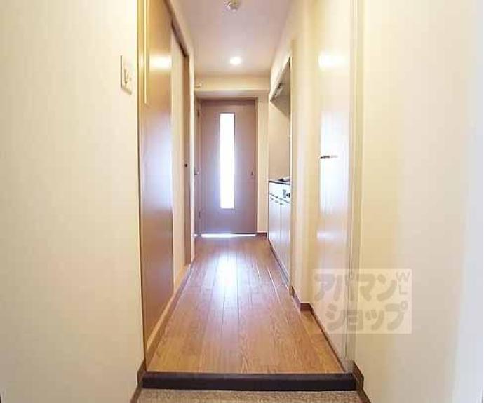 【カノン雁金】間取