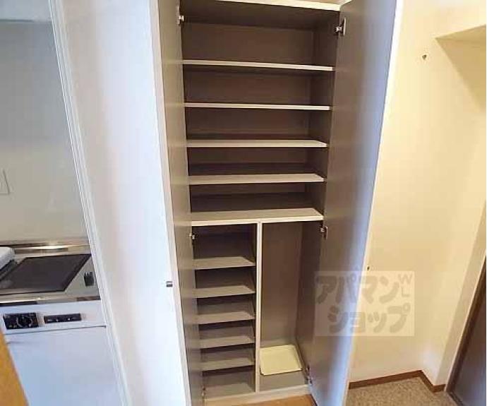 【カノン雁金】間取