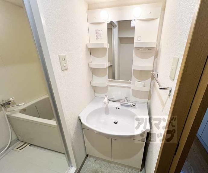 【カノン雁金】間取