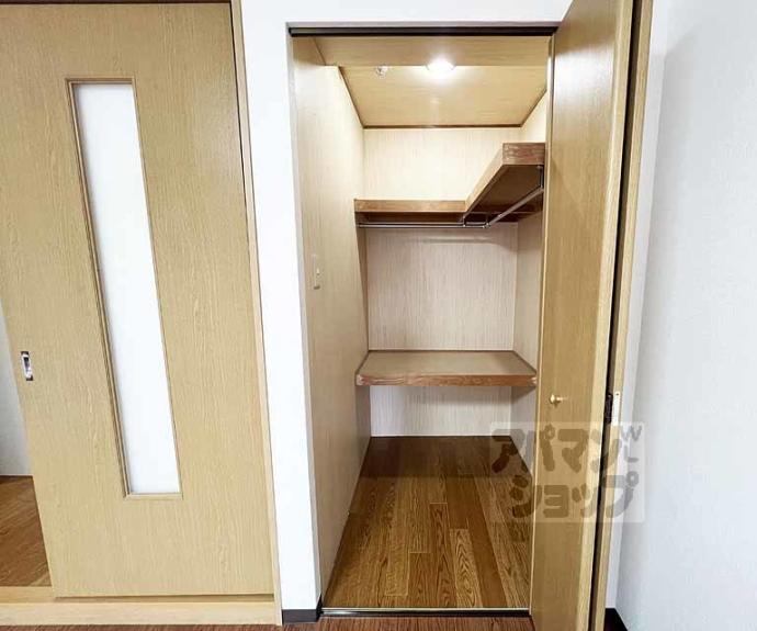 【カノン雁金】間取