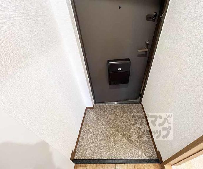 【カノン雁金】間取