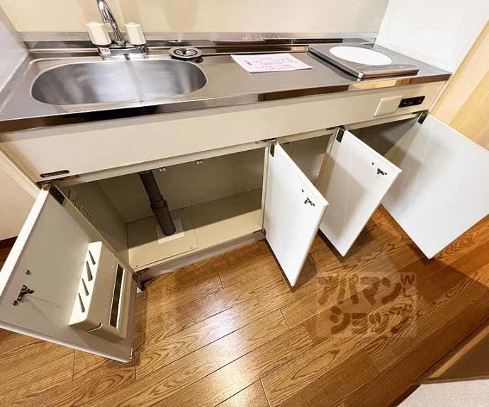 【カノン雁金】間取