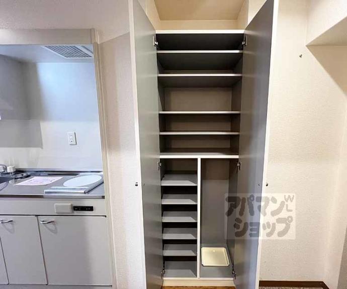 【カノン雁金】間取