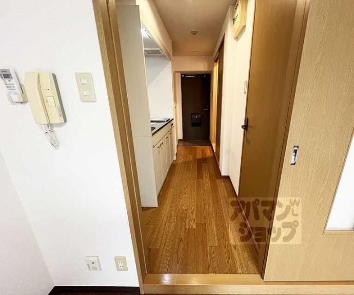 【カノン雁金】間取