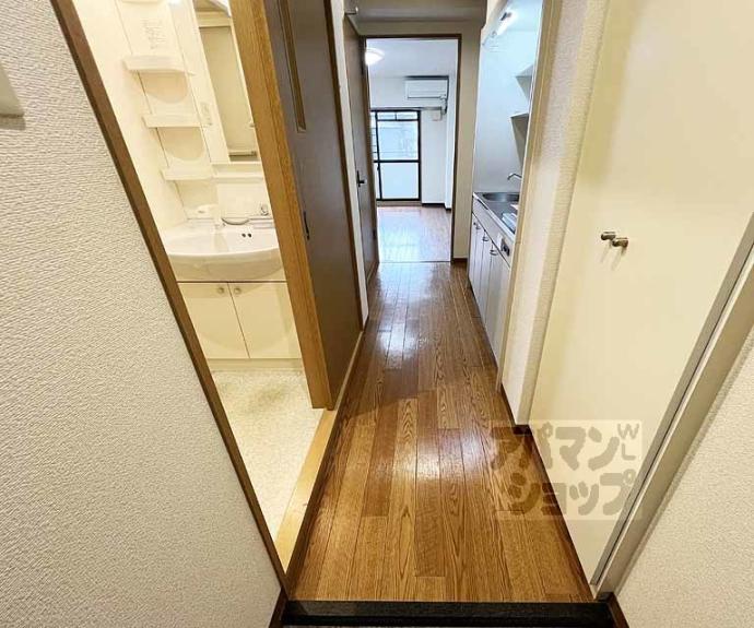 【カノン雁金】間取