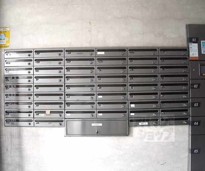 【ベラジオ四条堀川】間取