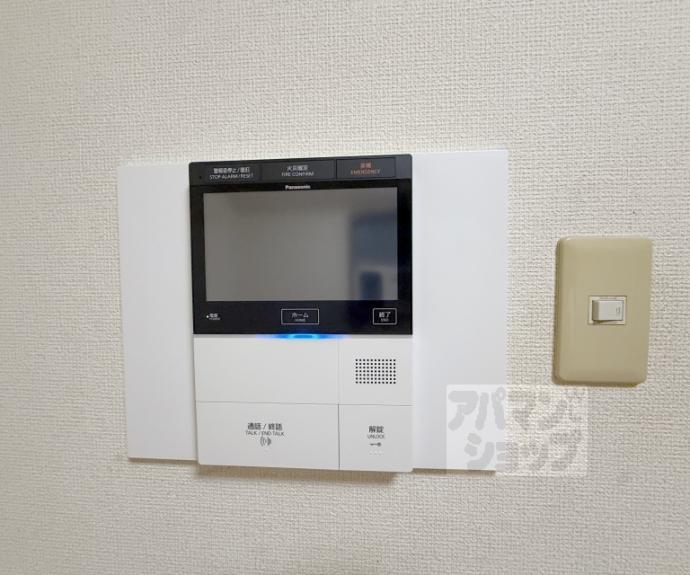 【ベラジオ四条堀川】間取