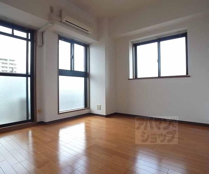 【ベラジオ四条堀川】間取