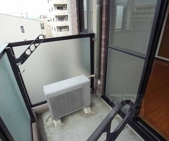 【ベラジオ四条堀川】間取