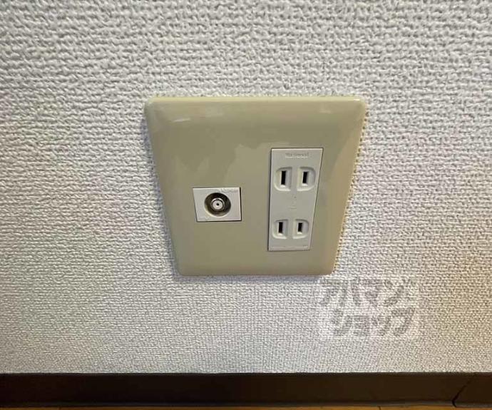 【ベラジオ四条堀川】間取