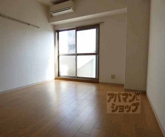 【シエークル２１】間取