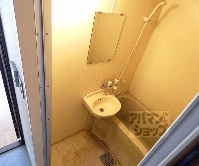 【シエークル２１】間取