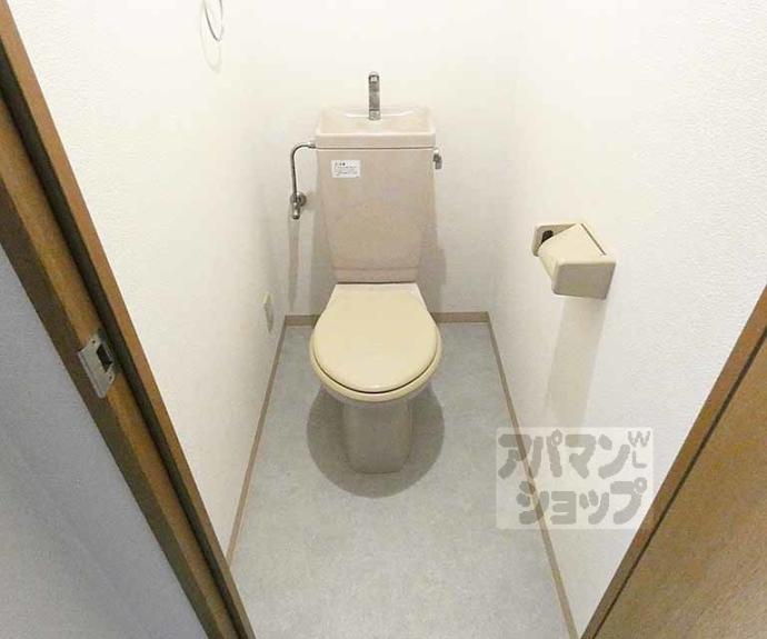 【シエークル２１】間取