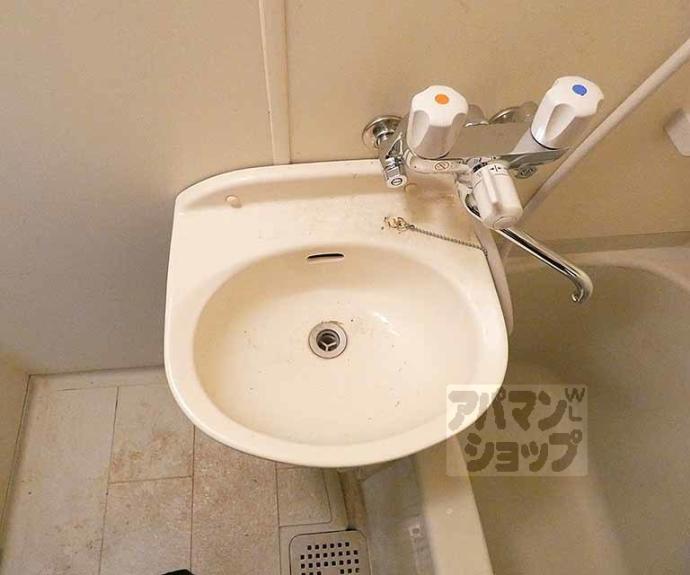 【シエークル２１】間取