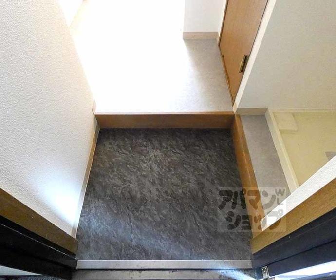 【シエークル２１】間取