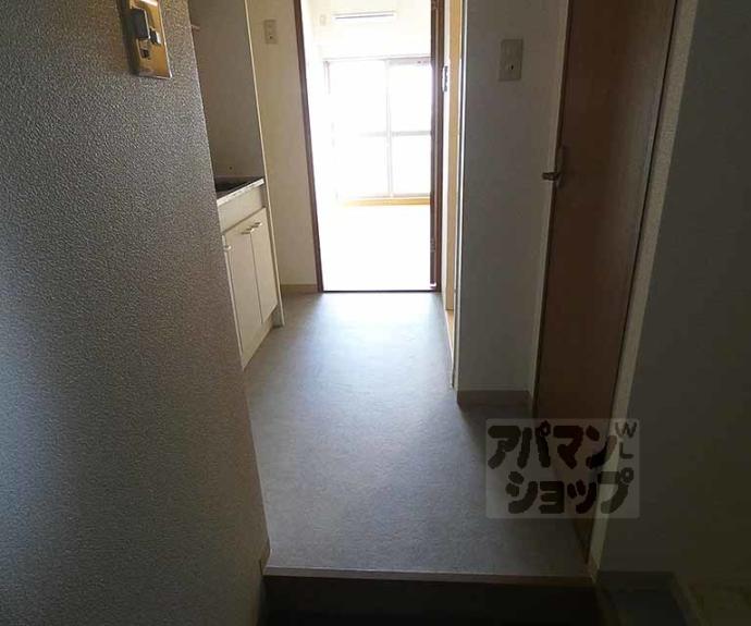 【シエークル２１】間取