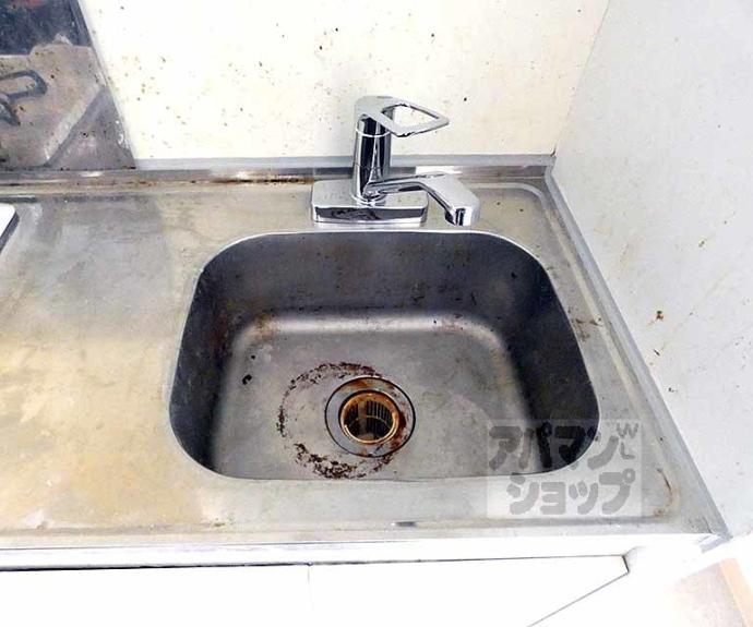 【シエークル２１】間取