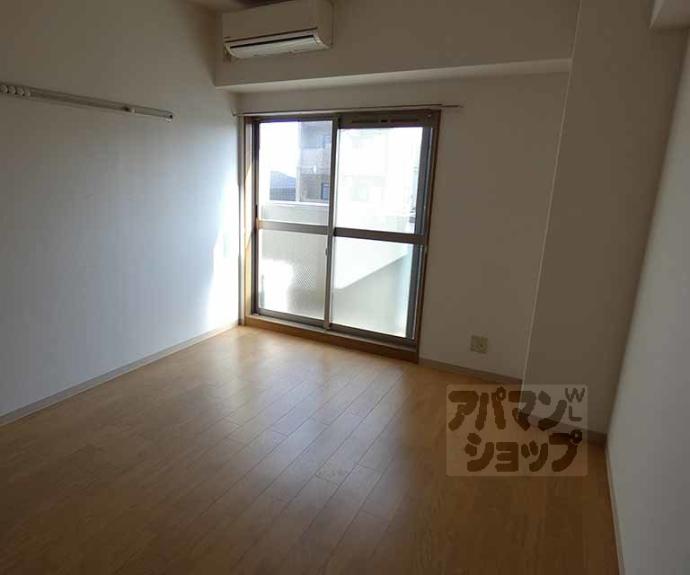 【シエークル２１】間取