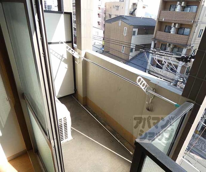 【シエークル２１】間取