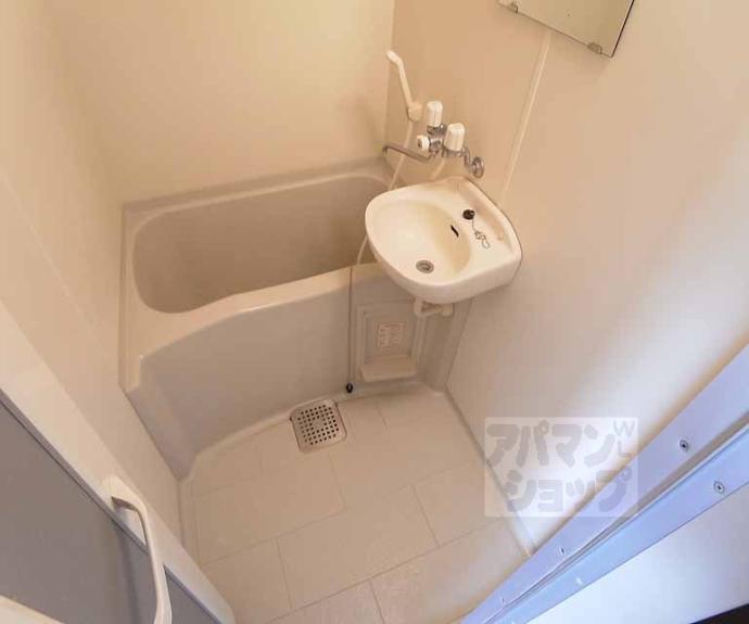 【シエークル２１】間取