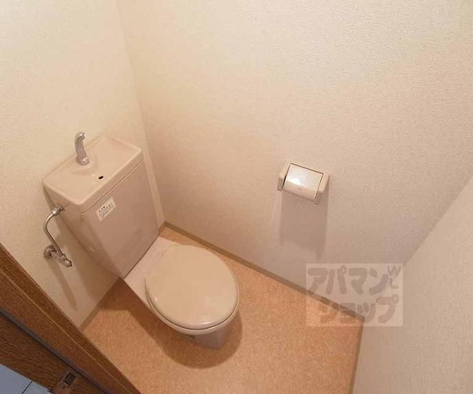 【シエークル２１】間取